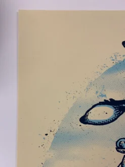 Chicago Cubs - Fugscreens Studios Poster Goat Art Print