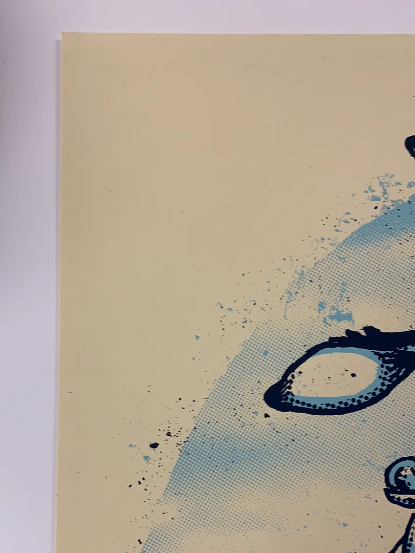 Chicago Cubs - Fugscreens Studios Poster Goat Art Print