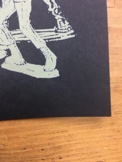 Sold Out Posters Swervedriver - 2008 Poster Chicago, IL Metro Chicago