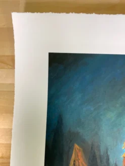 The Soldier - 2021 David Welker Poster, Art Print