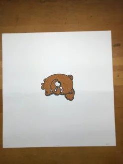 Art Prints Long Deserved - 2008 Mike Budai Poster Art Print