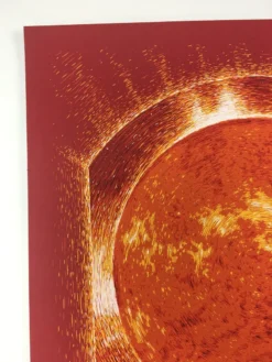 Art Prints The Observation Room - 2009 Todd Slater Poster Art Print