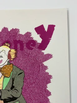 Mudhoney - 2015 Fugscreens Studios Poster Ravenna, Italy Bronson