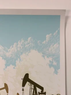 An Inconvenient Sequel - 2017 Justin Santora Poster Al Gore Truth To Power Movie/TV Posters