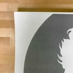 Bob Dylan - Pure Evil Poster Art Print S/N Art Prints