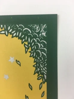 Grateful Dead - 2015 Richey Beckett Poster Chicago, IL Soldier Field