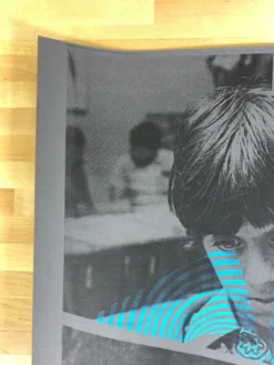 The Black Keys - 2014 Matt Pfahlert Poster Raleigh, NC