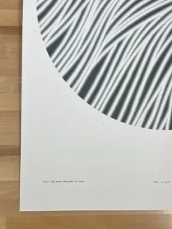 The Light We Reflect - 2021 Jay Ryan Poster Art Print