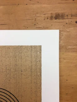 Umphrey's McGee - 2016 Delicious Design League Poster Madison, WI Orpheum Theate