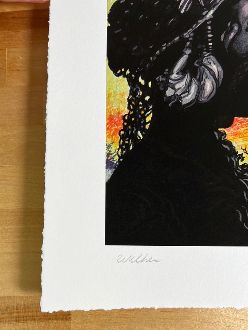 Art Prints Mamma Africa - 2021 David Welker Poster, Art Print