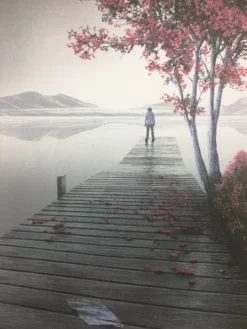 The Three Voices - 2013 JC Richard Art Print Art Prints