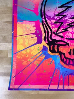 Dead & Company - 2019 Kii Arens Poster Summer Tour