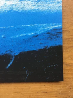 Gig Posters Jack White - 2018 Todd Slater Poster Omaha, NE Baxter Arena