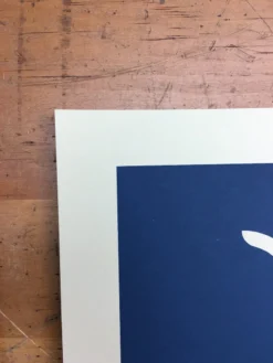 Miike Snow - 2016 Delicious Design League Poster Chicago, IL Concord Music Hall