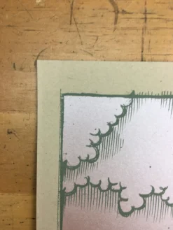 Gig Posters Andrew Bird - 2009 Jay Ryan Poster New York City, NY Carnegie Hall