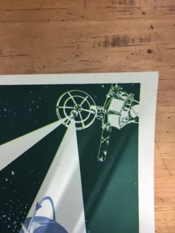 Kinski - 2004 Burlesque Of North America Poster Minneapolis, MN 7th St. Entry