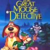 Sold Out Posters The Great Mouse Detective - 1986 Video Promo Movie Poster Original Vintage