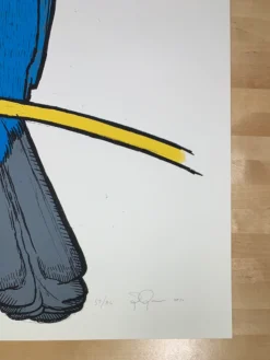 Steller's Jay - 2010 Jay Ryan Art Print Art Prints