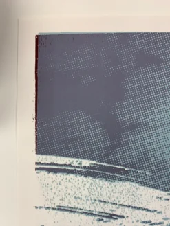 FarmBarn Art Co. Gig Posters Yonder Mountain String Band - 2007 FarmBarn Art Poster Columbus, OH