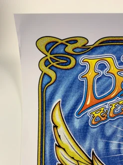 Gig Posters Dead & Company - 2016 Dave Hunter Poster Mountain View, CA Summer Tour