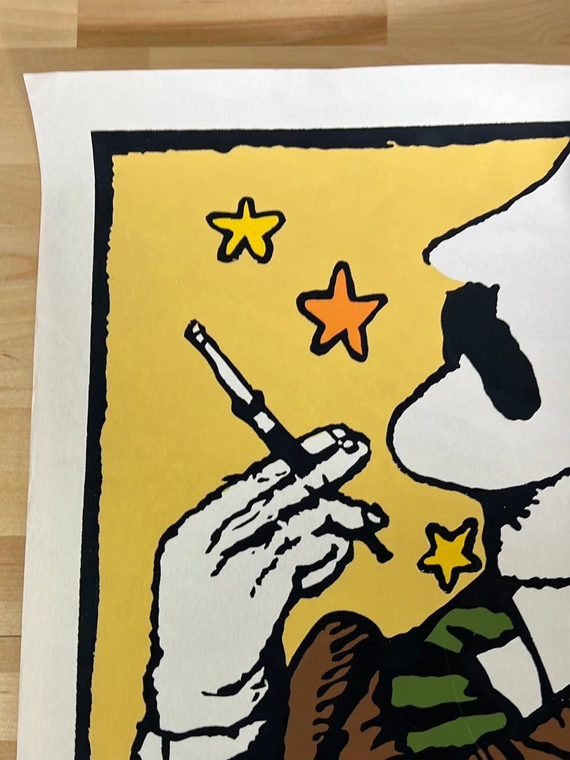 Eduardo Munoz Bachs Movie/TV Posters Un Hombre De Exito - 1987 Cuban Movie Poster Original Vintage