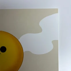 Miles I - 2019 Mike Mitchell Poster Art Print Mikeland