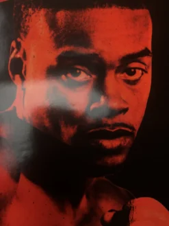 Sold Out Posters Boxing - 2018 Santa Cruz Vs Mares II, Spence Vs Ocampo