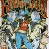 Gig Posters Kings Of Leon - 2009 Daymon Greulich Poster Louisville, KY