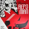 X-Men: The Animated Series: Repo Man - 2021 JJ Lendl Poster Marvel