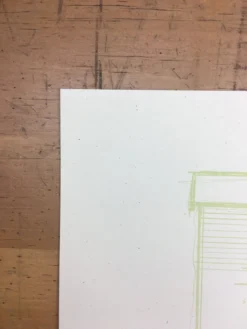 Mike Reed's Jazz Quartet - 2009 Jay Ryan Art Print