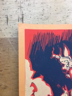 Andrew Bird - 2005 Jay Ryan Poster Multiple Venue Tour Gig Posters