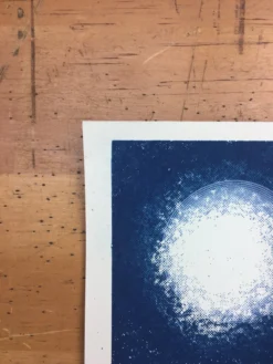 Kinski - 2004 Burlesque Of North America Poster Minneapolis, MN 7th St. Entry