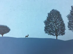 Art Prints Winter Solstice - 2009 Dan McCarthy Poster Art Print