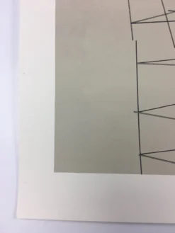 Art Prints Figure One: Structural Instability - 2012 Justin Santora Poster Art Print