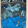 Chicago, IL Jack White - 2018 Jay Ryan Poster Chicago The Metro S/N