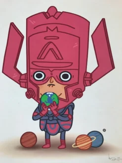 Bowling - 2015 Mike Mitchell Poster Just Like Us Print Art Art Prints