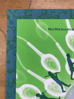 Modest Mouse - 2007 Todd Slater Troutdale, OR, Edgefield