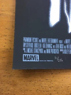 Movie/TV Posters Thor - 2018 Becky Cloonan Art Print