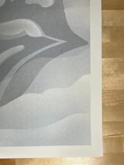 Sold Out Posters Rolling Stones - 2019 Poster No Filter Tour Santa Clara, CA