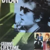Sold Out Posters Bob Dylan - 1991 Promo Poster Grammy Lifetime Achievement Awards Gig Posters