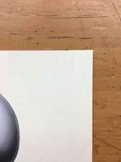 Art Prints Skully III - 2019 Mike Mitchell Poster Static Medium Print