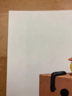 Boxo II (Ducks 2) - 2019 Mike Mitchell Poster Print SOFA Con 1st