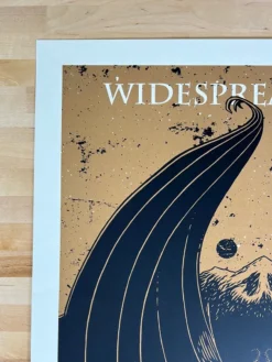 Colorado Widespread Panic - 2014 John Vogl Poster Broomfield, CO N2