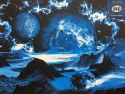 Gig Posters Jack White - 2018 Todd Slater Poster Omaha, NE Baxter Arena