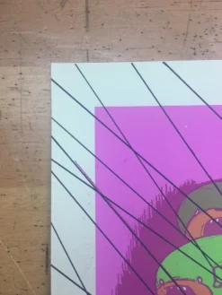 Gig Posters Dosh - 2010 Jay Ryan Poster Minneapolis, MN