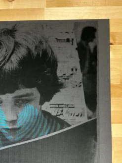 The Black Keys - 2014 The Silent P Poster Raleigh, NC PHC Arena Gig Posters