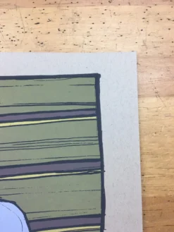 Art Prints Mr Wu's Pigs - 2010 Jay Ryan Poster Pig Print