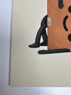 Art Prints Boxo II (Skullies 2) - 2019 Mike Mitchell Poster Print SOFA Con AP