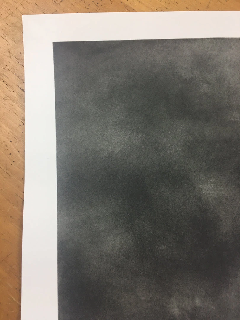 The Road - 2016 Randy Ortiz Poster MONDO, Cinema, Movie Print