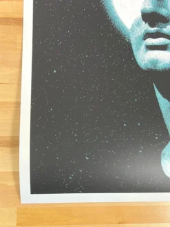 Jack White - 2022 The Silent Giants Poster Chicago, IL Variant